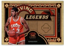 2010-11 Crown Royale Living Legends Brad Daugherty #2