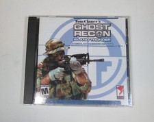Tom Clancy's Ghost Recon  Island Thunder Expansion Special Operations Manual XP
