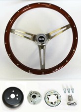 Chevelle Camaro El Camino Nova 15 Wood Steering Wheel Rivets High Gloss Ss Cap Chevelle Camaro El Camino Nova 15 Wood Steering Wheel Rivets High Gloss Ss Cap