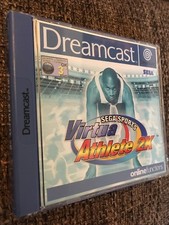 ebay® Auktion 334003053866 | Virtua Athlete 2K (Sega Dreamcast, 2000) Thumbnail of ebay® auction 334003053866 | Virtua Athlete 2K (Sega Dreamcast, 2000)