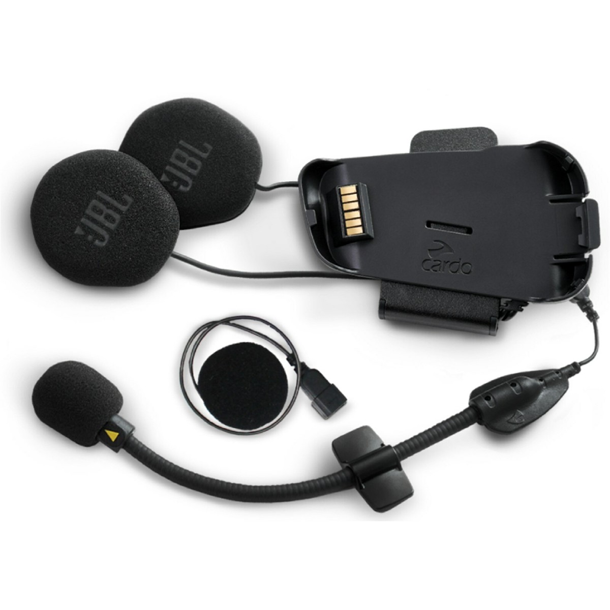 Motorcycle Bluetooth Headset Cardo Packtalk Pro Cardo Systems