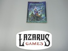 Shadowrun: Man  Machine Cyberware FASA 