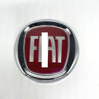 NEW 14-17 F.I.A.T 500L 500 L REAR TRUNK LID HATCH EMBLEM BADGE SYMBOL B632