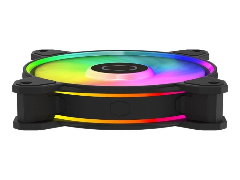 CoolerMaster MFL-B2DN-21NP2-R2 MF120 HALO² 120mm x 120mm x 25mm Gen2 ARGB Fan - Image 3 of 3