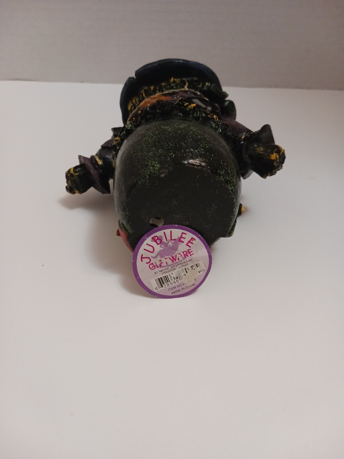 Jubilee Giftware Scarecrow Harvest Halloween Figurine eBay