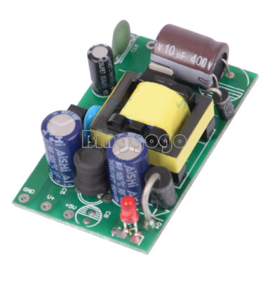 5V 1.5A 7.5W Switch Power Module 220V AC-DC Step Down Module New