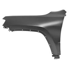 Fits JEEP GRAND CHEROKEE 2011-2022 2016 #CH1240272C LH Drive Front Fender