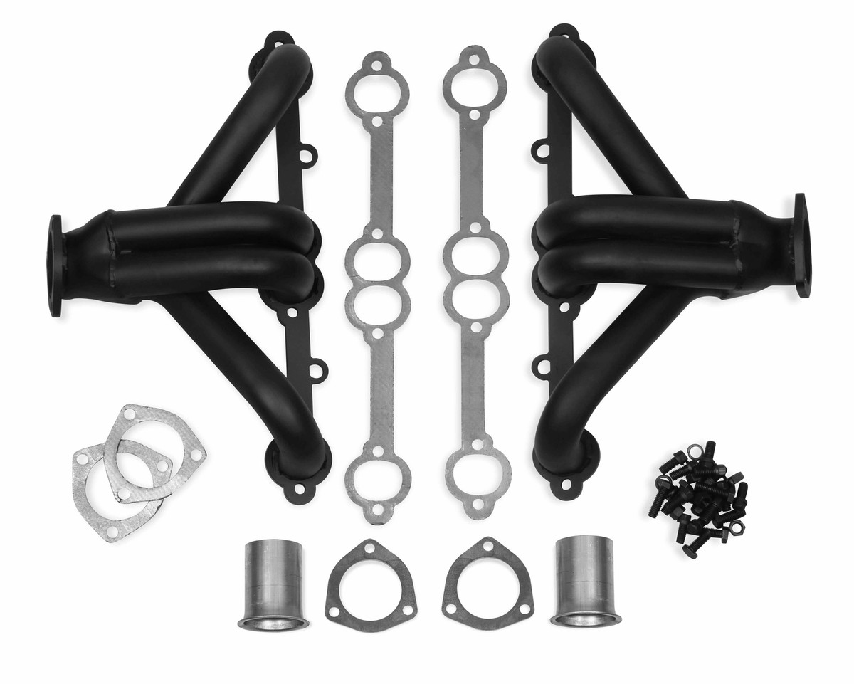 Flowtech Exhaust Headers SBC Block Hugger 11000FLT Flowtech Exhaust Headers SBC Block Hugger 11000FLT