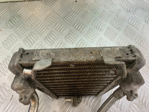 MV AGUSTA 800 F3 OIL COOLER AND LINES YEAR 2013-2016 (CMB1152) - Picture 3 of 7