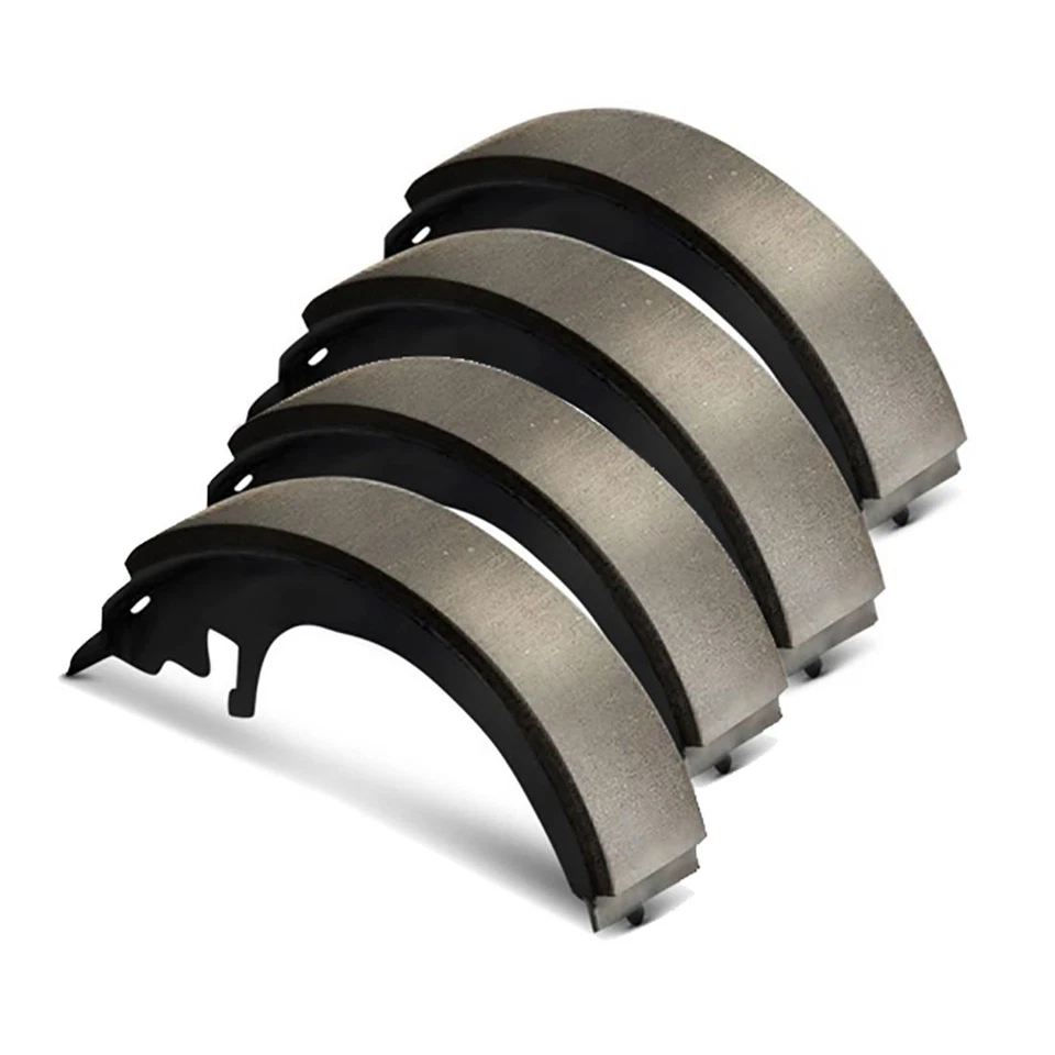 Juego de zapatas de freno de tambor delanteras y traseras Raybestos para Dodge Matador 1960 Foto 2 de 3