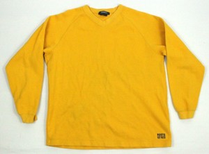 yellow sweater canada