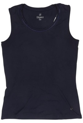 Elegance Paris Top Damen Trägertop Tanktop Unterhemd Gr. EU 36 Marin... #8zy2ump