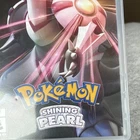 Nintendo Pokémon Shining Pearl Nintendo Switch Physical Cartridge Role Playing