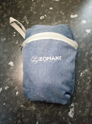ZOMAKE Leichter Faltbarer Rucksack 10L, Packbarer Rucksack Ultraleicht Klein 10L