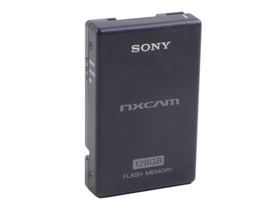 Sony HXR-FMU128 128GB Flash Memory Unit for NXCAM HXR-NX5U