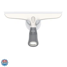 Multi-Purpose Silicon Squeegee for Window, Glass, Shower Door, Car Windshield...