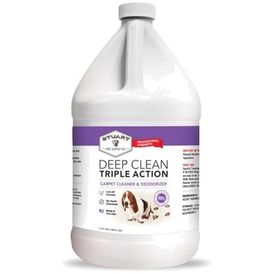 Professional Deep Clean Carpet Shampoo 128 fl oz