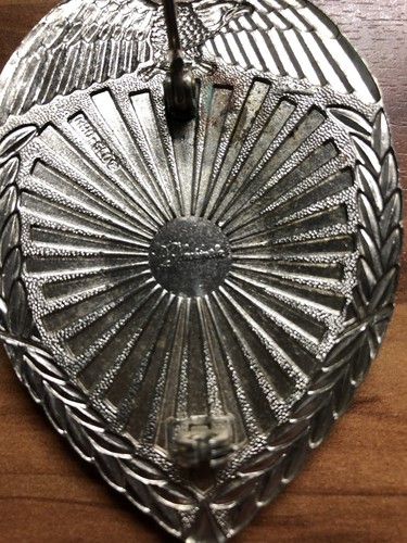 Alaska Badge AHTNA, sehr Selten, RAR, BLECKINTON - Bild 5 von 7