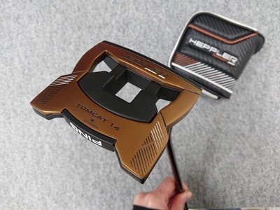 Golf Putter PING Heppler TOMCAT 14 Original Steel 34inch JAPAN | eBay