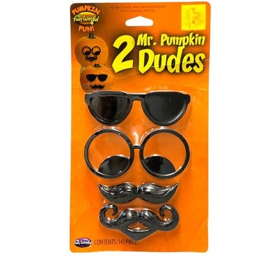9679 - Mr. Pumpkin Halloween Fall Decor |Pod 2-4|