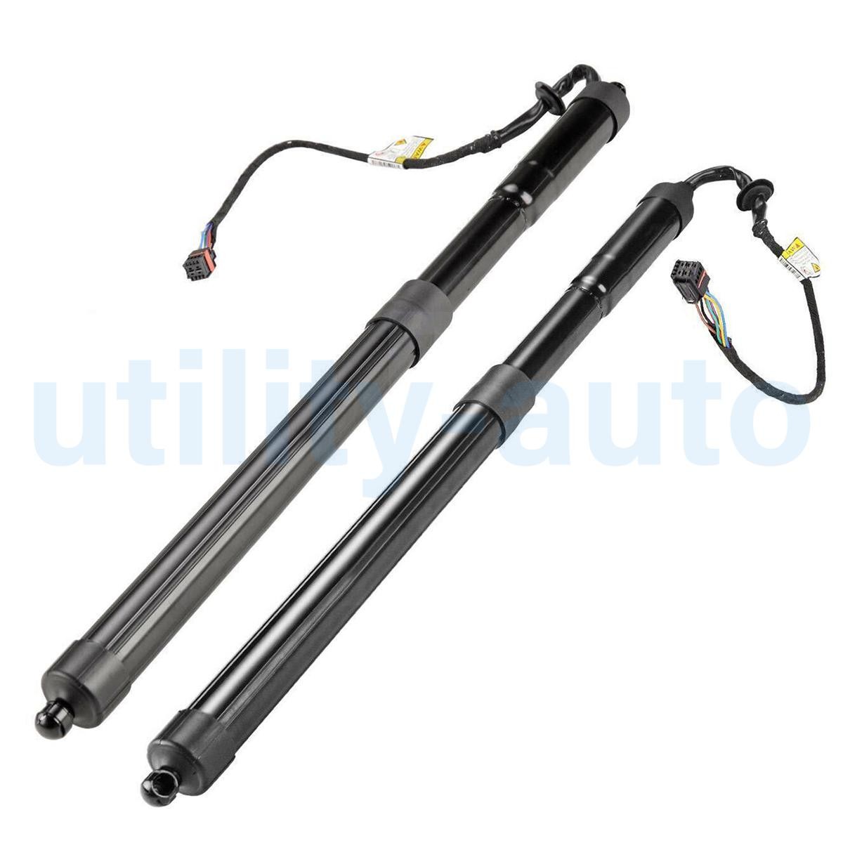 2pcs Rear Tailgate Power Lift Support Left+Right For Land Rover L405 Range Rover