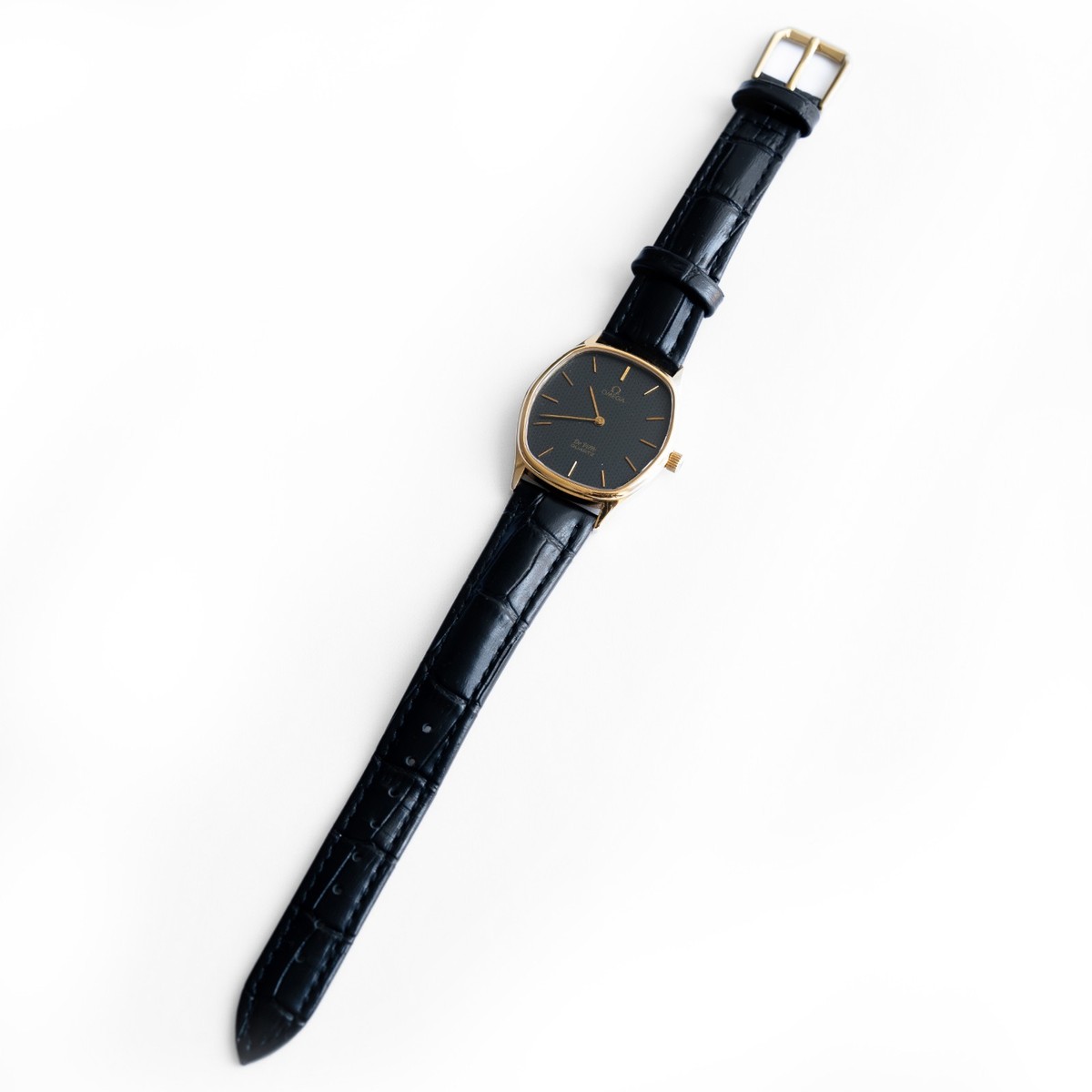 Omega De Ville Push Crown Cal. 1330 Ref. 191.0074 | NEAR MINT