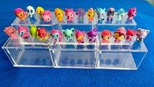 Hatchimals ColleGGtibles Lot of 24 Mini Figures Spin Master No Duplicates -Lot 3