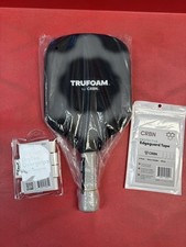 NEW CRBN TruFoam Genesis 4 Pickleball Paddle Hybrid, Aerocurve CRBN TFG4