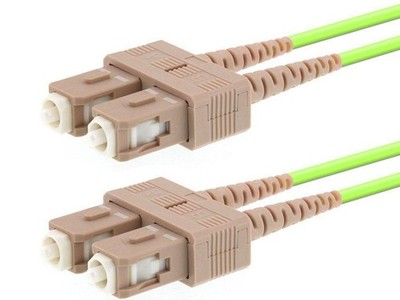 LOGON PROFESSIONAL AL5SCSC05I/5I SC/SC LWL Patchkabel 5m OM5 50/125 Multimode
