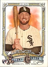 Tim Elko 2025 Topps Allen & Ginter Rookie Card #216. rookie card picture