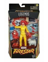Marvel Legends Firestar Actionfigur Hasbro Hasbro