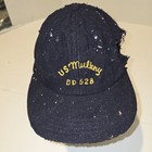 RARE VINTAGE USS Mullany DD-528  WOOL HAT  ( #173) — photo 1