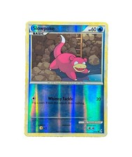 Slowpoke 70/95 Common Call of Legends Pokemon Reverse Holo Moderately Played MP on eBay