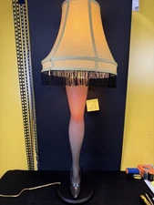 Q4 45 Inch Full Size Christmas Leg Lamp Blemished