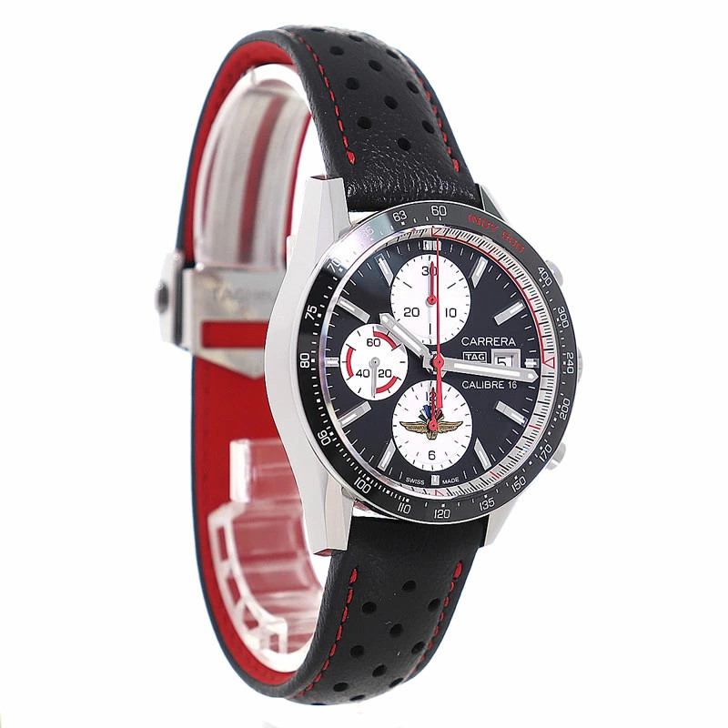 TAG HEUER CV201AS.FC6429 CARRERA INDY 500