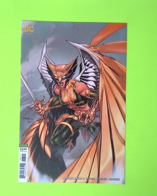 Justice League #3b Vol. 4 2018 DC Comics Variant High Grade Comic Book X224-191