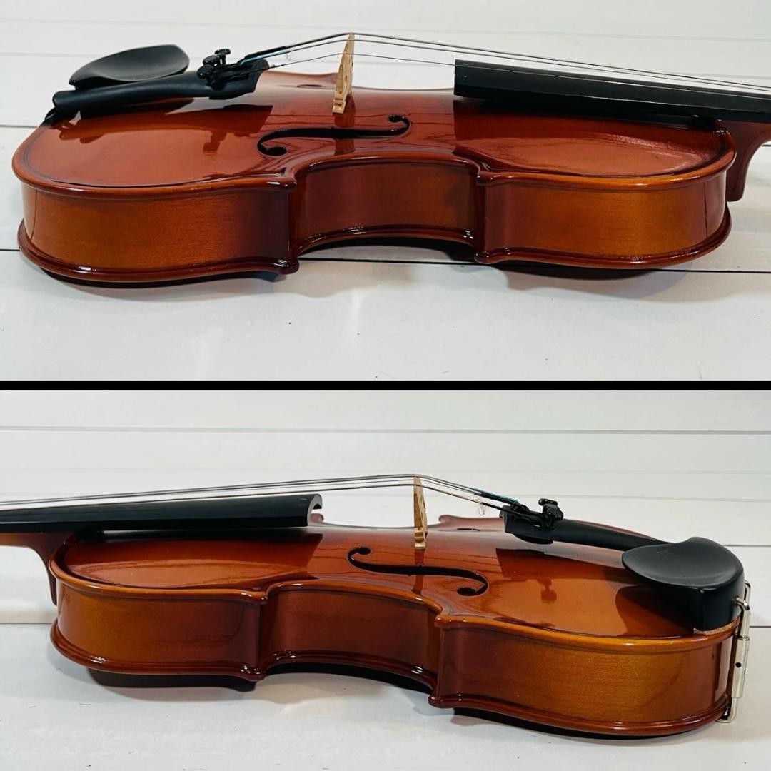 Carlo giordano バイオリン VS-1 1/4 Anno 2019 Carlo giordano Violin VS-1 1/4 Anno 2019 | eBay