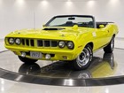 1971 Plymouth Barracuda 383 N Code Number Matching