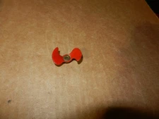 A C GILBERT  MECCANO #172J  Ship Propeller, 1930's Vintage, Original