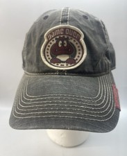 Nintendo Super Mario Bros 2011 Goomba Game Over Hat Adjustable Strap Mushroom