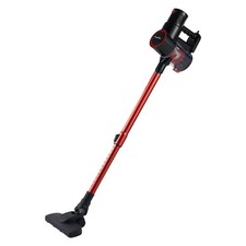 SCOPA ELETTRICA MULTI-CYCLONE 500 W - colore nero/rosso