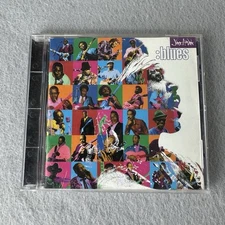 Jimi Hendrix Blues Compilation / Tribute Music CD MCA 1994