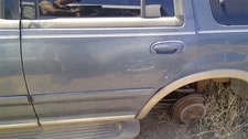 (LOCAL PICKUP ONLY) Driver Left Rear Side Door Fits 97-02 EXPEDITION 242150