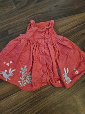 Rabbit Dress 3-6 Baby