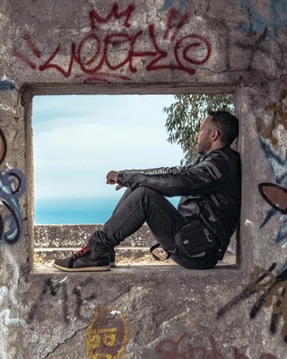 Urban Tack OJ ATMOSFERE METROPOLITANE s.r M245