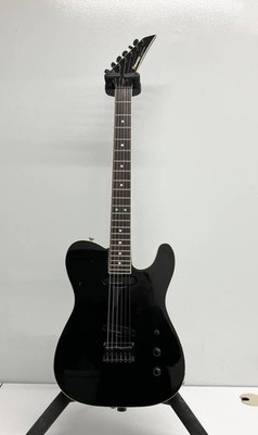 Electric Guitar Fernandes TEJ-70 Black Limited Edition with Case
