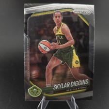 2025 Panini Prizm WNBA Skylar Diggins Seattle Storm
