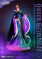 Disney Schneewittchen Und Die Sieben Zwerge Master Craft Statue KöNigin Grimhild