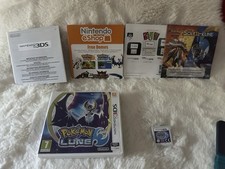 Nintendo 3DS - Pokemon Lune - Occaz - HB