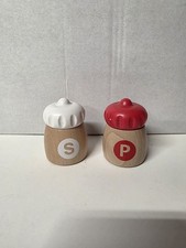Fun Fan Fryer Pretend Play Salt And Pepper